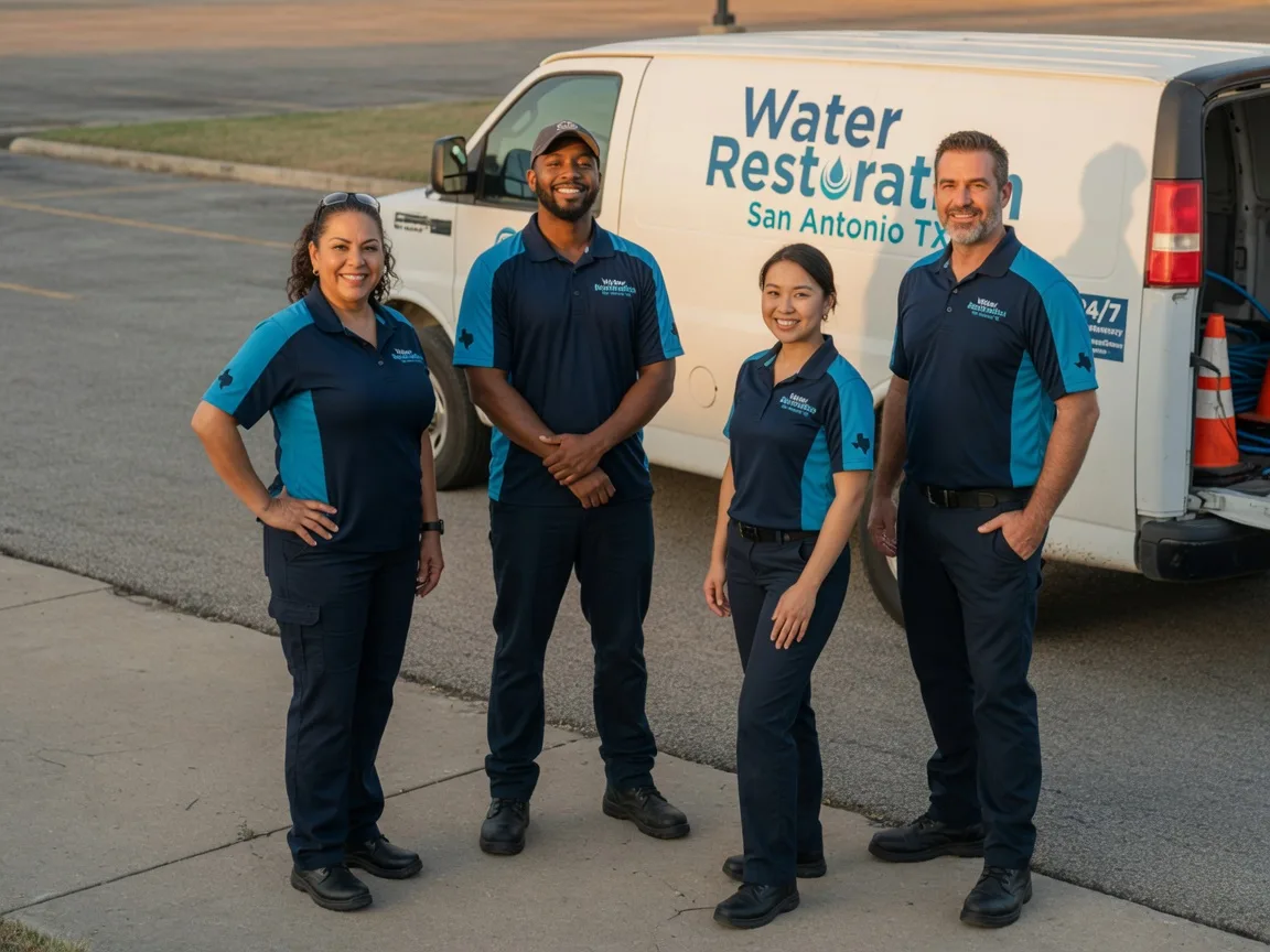 Water Damage Repair company in Woodlawn, IL